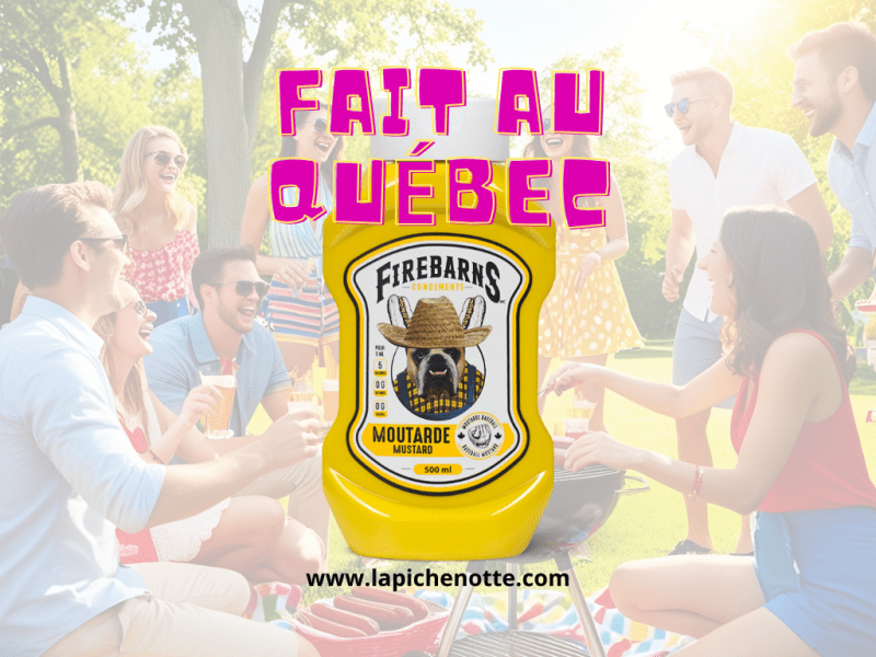 La Moutarde du Québec : Un Goût Unique du&nbsp;Terroir